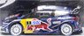 Ford Fiesta WRC M-Sport Ford WRT No.1 Winner Rally Tour de Corse 2018 (Diecast Car)
