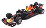 Red Bull Racing-TAG Heuer No.3 Winner Monaco GP 2018 - Red Bull Racing 250th Race (ミニカー)