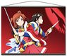 Shojo Kageki Revue Starlight B2 Tapestry A [Karen Aijo & Hikari Kagura] (Anime Toy)