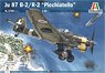Ju87 B-2/R-2 `ピッキアテッロ` (プラモデル)