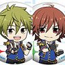 Eformed The Idolm@ster Side M Kimetto! Can Badge Anime Ver.02 [High x Joker, W, Jupiter] (Set of 10) (Anime Toy)