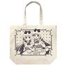 Alice or Alice Rise & Airi Large Tote Bag Natural (Anime Toy)