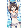 Saekano: How to Raise a Boring Girlfriend Flat Megumi Kato 120cm Big Towel Swimwear Ver.  (Anime Toy)