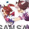 [Uma Musume Pretty Derby] Trading Mini Colored Paper (Set of 10) (Anime Toy)