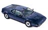 BMW M1 1980 Blue (Diecast Car)