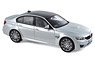 BMW M3 Competition 2017 Silver (Diecast Car)