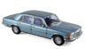 Mercedes-Benz 450 SEL 6.9 1976 Metallic Blue Gray (Diecast Car)