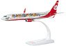 Air Berlin Boeing 737-800 `Flying home for Christmas` (Pre-built Aircraft)