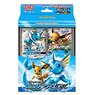 ポケモンカードゲーム サン&ムーン スターターセット 水のシャワーズGX (トレーディングカード)