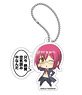 The Seven Deadly Sins: Revival of the Commandments Yu Okawa SD Series Tsubuyaki Key Ring (Tsubuyakey) 09. Gowther A (Anime Toy)