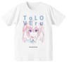 To LOVEる-とらぶる-ダークネス Ani-Art Tシャツ (ナナ・アスタ・デビルーク) メンズ(サイズ/M) (キャラクターグッズ)