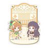 Cardcaptor Sakura: Clear Card Acrylic Diorama Stand Sakura & Tomoyo (Anime Toy)