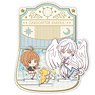 Cardcaptor Sakura: Clear Card Acrylic Diorama Stand Sakura & Kero-chan & Yue (Anime Toy)