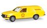 (HO) Opel Rekord Caravan `Shell` (Model Train)