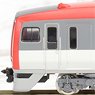 J.R. Limited Express Series 253 (Narita Express) Additional Set (Add-On 3-Car Set) (Model Train)