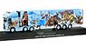 (HO) DAF XF SSC 6x2 冷蔵ボックストレーラー `Eisinger/Ice Age Truck` (鉄道模型)