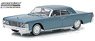1965 Lincoln Continental - Madison Gray Metallic (Diecast Car)