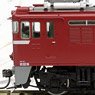 1/80(HO) J.N.R. Electric Locomotive Type EF71 (First Edition) (Model Train)