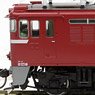 1/80(HO) J.R. Electric Locomotive Type EF71 (First Edition) (Model Train)