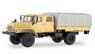 URAL-43206 Double Cabin Pick Up and Canvas (Pre-built AFV)