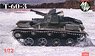 T-60-3 軽戦車 w/ZSU 12.7mm 対空機銃 (プラモデル)