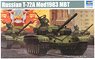 Soviet T-72A Mod 1983 (Plastic model)