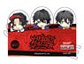 Toys Works Collection 2.5 Sisters Clip 3 Set Hypnosismic -Buster Bros!!!- (Anime Toy)