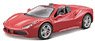 Ferrari 458 Spider (Red) (Diecast Car)