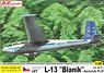 LET L-13 Blanik Aeroclub Pt.III (Plastic model)