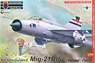 MiG-21bis `フィッシュベッド パートI` (プラモデル)