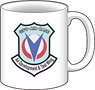 Dragon Pilot: Hisone and Masotan Mug Cup Gifu Air Base OTF Troops Chapter (Anime Toy)