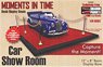 Display Base Kit for Model Car Car Showrooms (Accessory)