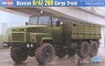 ロシア KrAZ-260 カーゴトラック (プラモデル)
