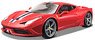 Ferrari 458 Speciale (Red) (Diecast Car)