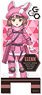Sword Art Online Alternative Gun Gale Online Acrylic Multi Stand mini 01 Llenn (Anime Toy)