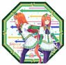 Uma Musume Pretty Derby Folding Umbrella [Silence Suzuka] (Anime Toy)