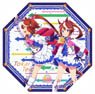 Uma Musume Pretty Derby Folding Umbrella [Tokai Teio] (Anime Toy)