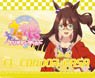Uma Musume Pretty Derby Mouse Pad [El Condor Pasa] (Anime Toy)