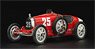 Bugatti T35 Nation Color Project Portugal (Diecast Car)