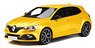 Renault Megane RS 2017 (Yellow) (Diecast Car)