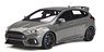 フォード フォーカス RS 2017 (グレー) (ミニカー)