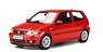 Volkswagen Polo GTi (Red) (Diecast Car)