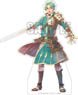 Record of Grancrest War (Original Ver.) Acrylic Stand Panel Theo (Anime Toy)