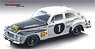 ボルボ PV544 東アフリカ サファリ ラリー 1965 優勝車 #1 Joginder Singh/Jaswant Singh (ミニカー)