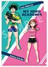 My Hero Academia 3 Pocket Clear File/Water Gun(Midoriya, Uraraka) (Anime Toy)