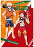 My Hero Academia 3 Pocket Clear File/Water Gun(Bakugo, Kirishima) (Anime Toy)