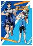 My Hero Academia 3 Pocket Clear File/Water Gun(Iida, Todoroki) (Anime Toy)
