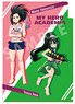 My Hero Academia 3 Pocket Clear File/Water Gun(Asui, Yaoyorozu) (Anime Toy)