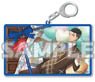 The New Prince of Tennis Rising Beat Valentine Acrylic Key Ring Shuichiro Ooishi (Anime Toy)