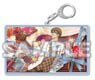 The New Prince of Tennis Rising Beat Valentine Acrylic Key Ring Wakashi Hiyoshi (Anime Toy)